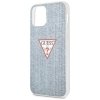 Guess GUHCP12LPCUJULLB iPhone12 Pro Max 6,7  niebieski/light blue hardcase Jeans Collection
